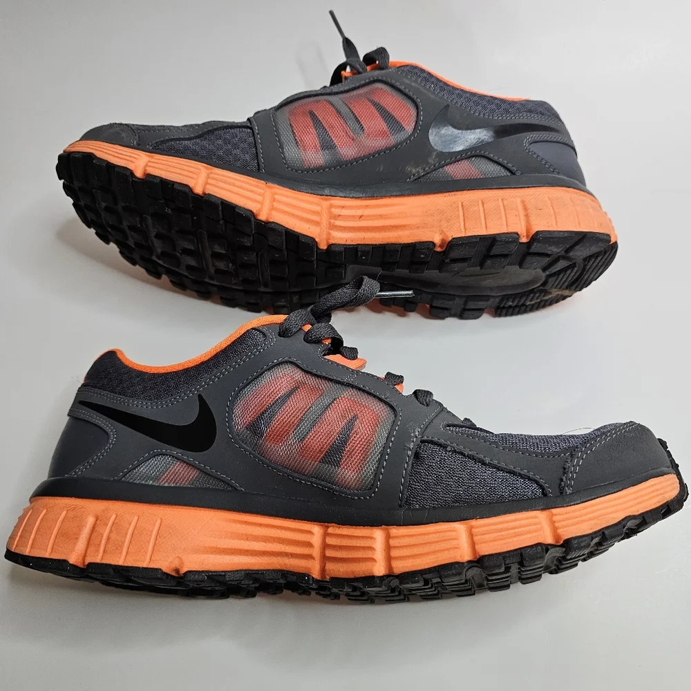 Nike athletic shoe